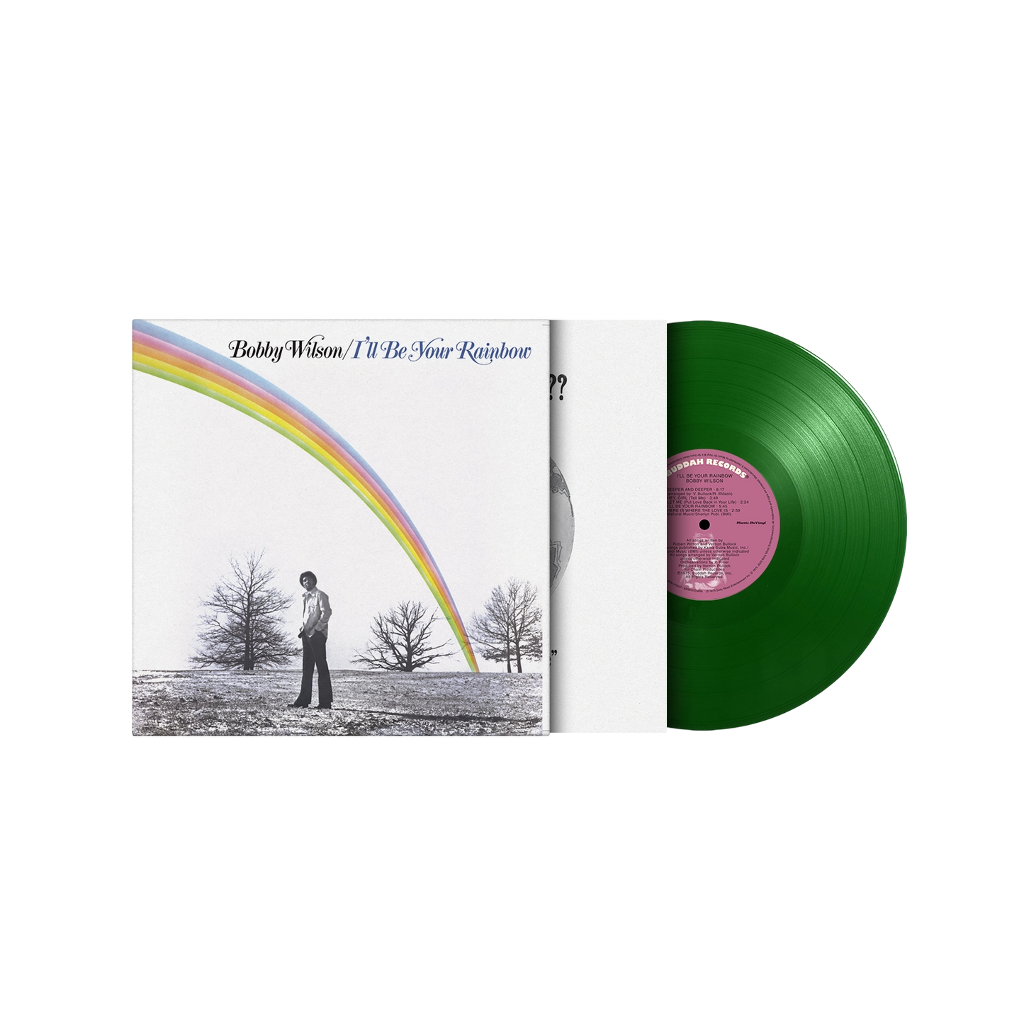 I'll Be Your Rainbow