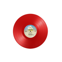 Don Blackman - Red Coloured Vinyl