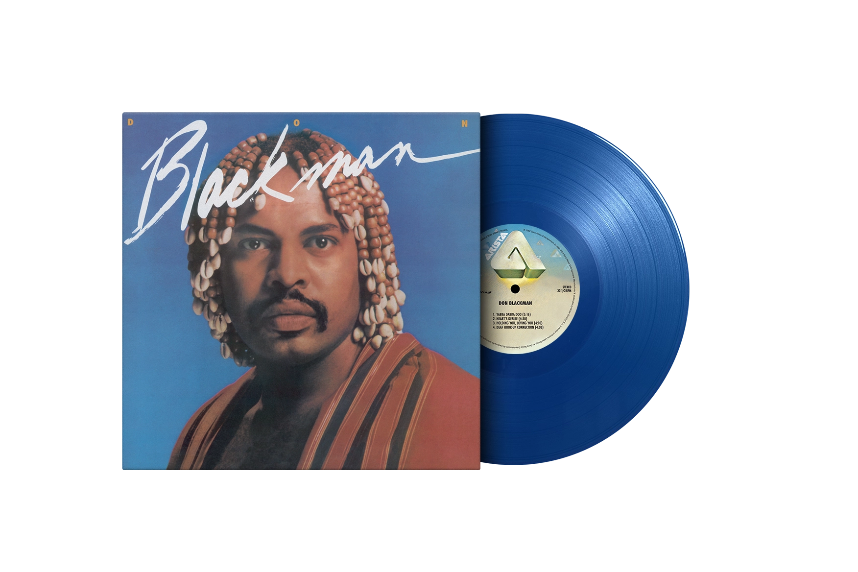 US orig.!! Don Blackman『s.t.』LP Don Blackman - Don Blackman (Vinyl) | Music On Vinyl