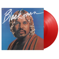 Don Blackman - Red Coloured Vinyl