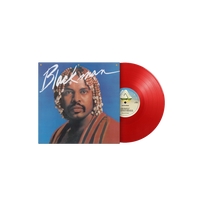 Don Blackman - Red Coloured Vinyl