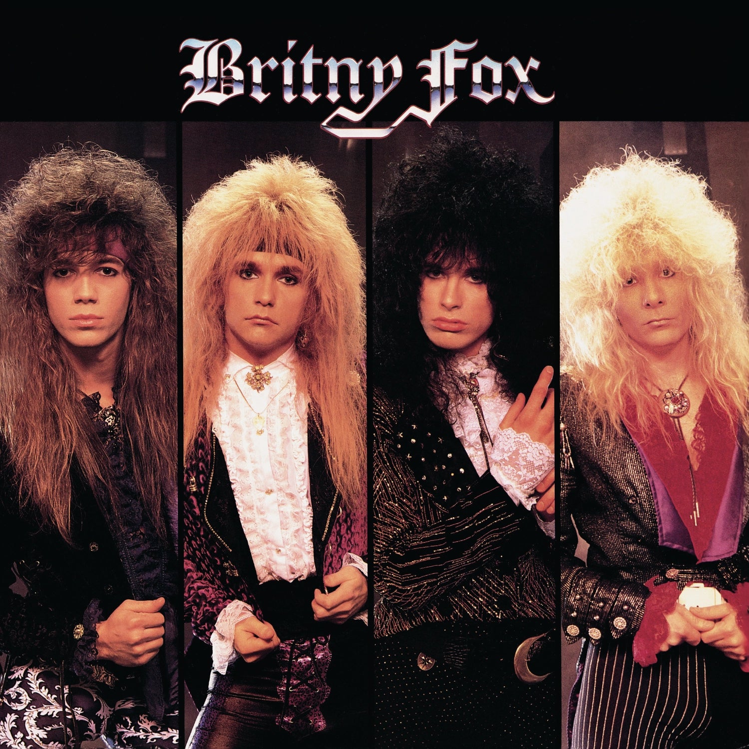 Britny Fox