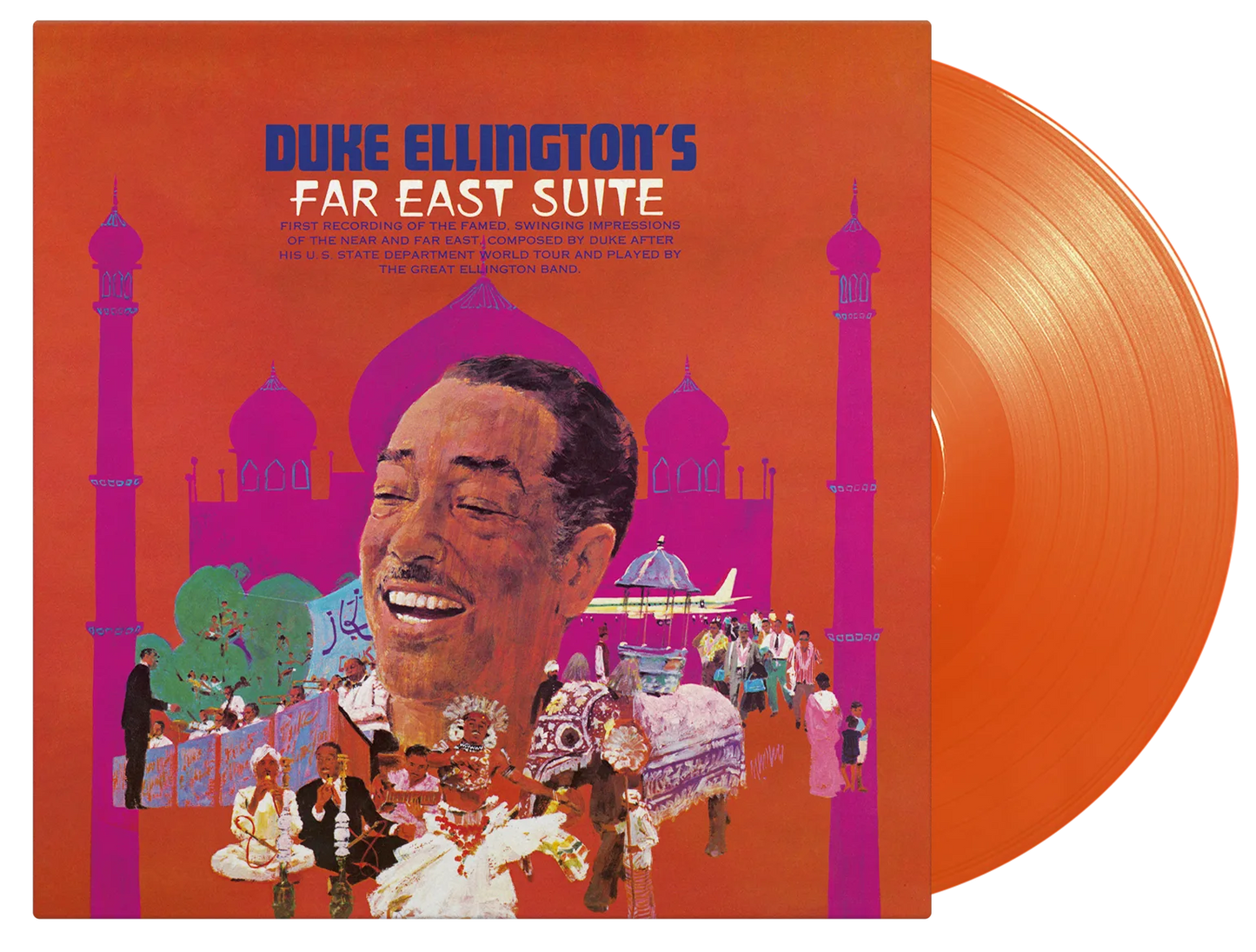Far East Suite