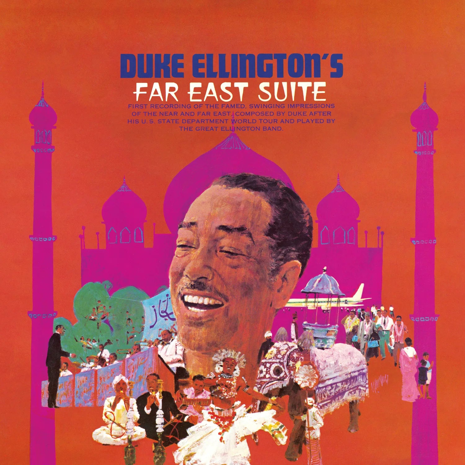 Far East Suite