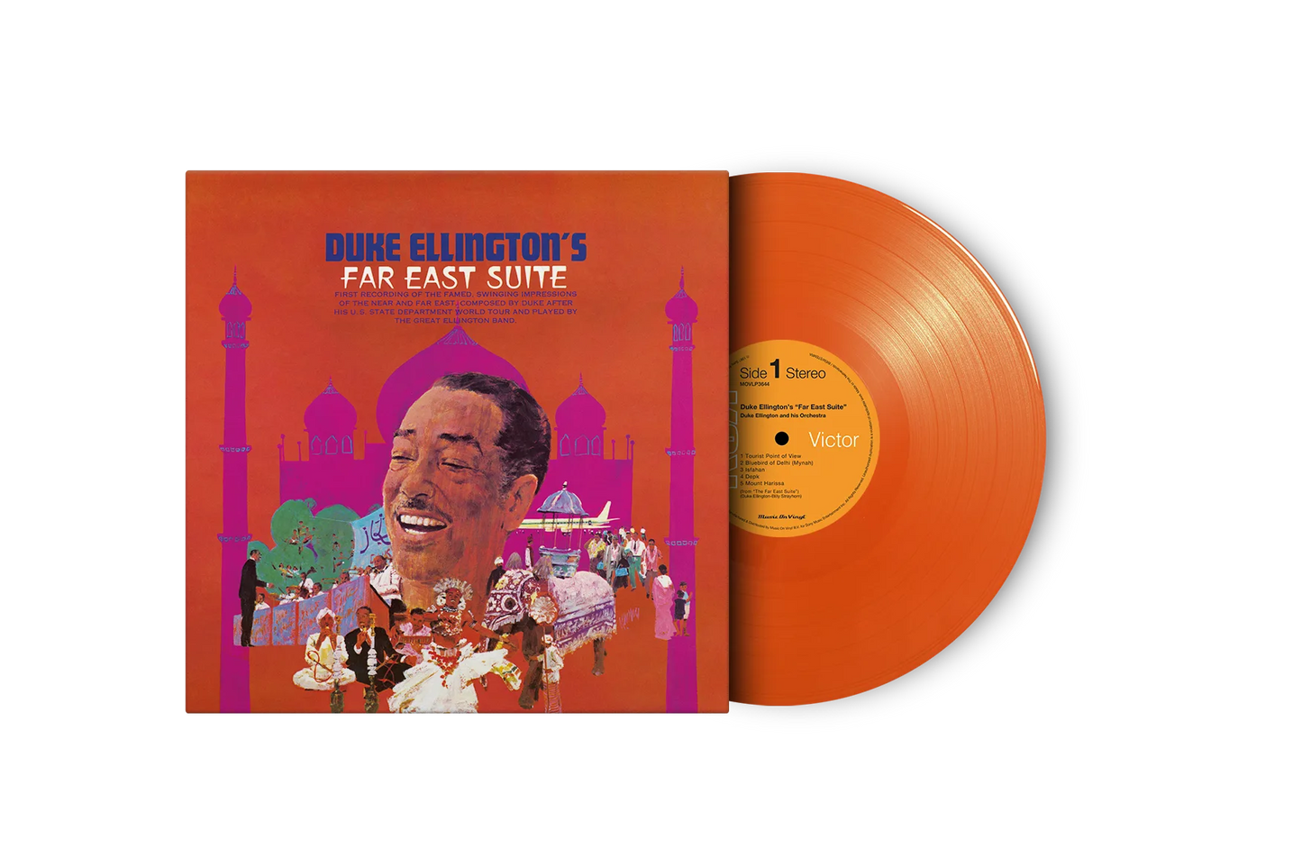 Far East Suite