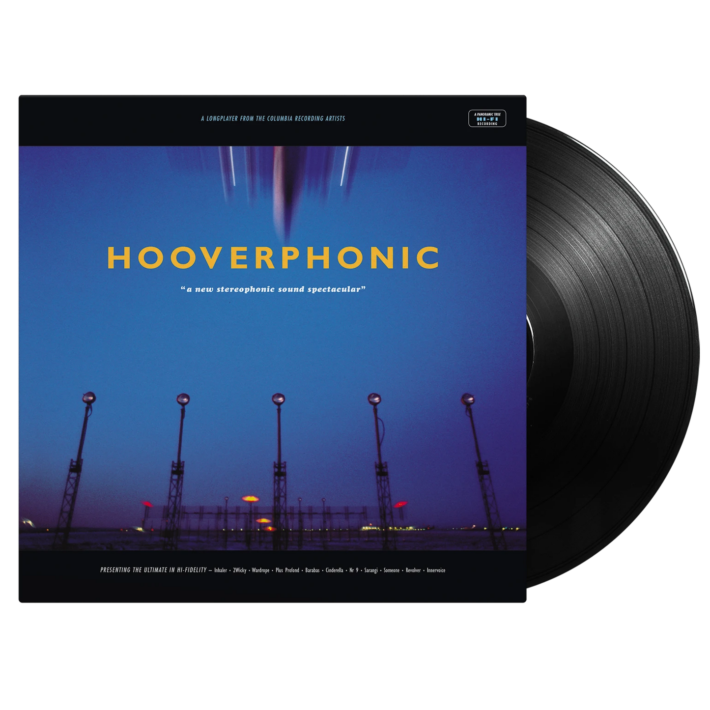 A New Stereophonic Sound Spectacular