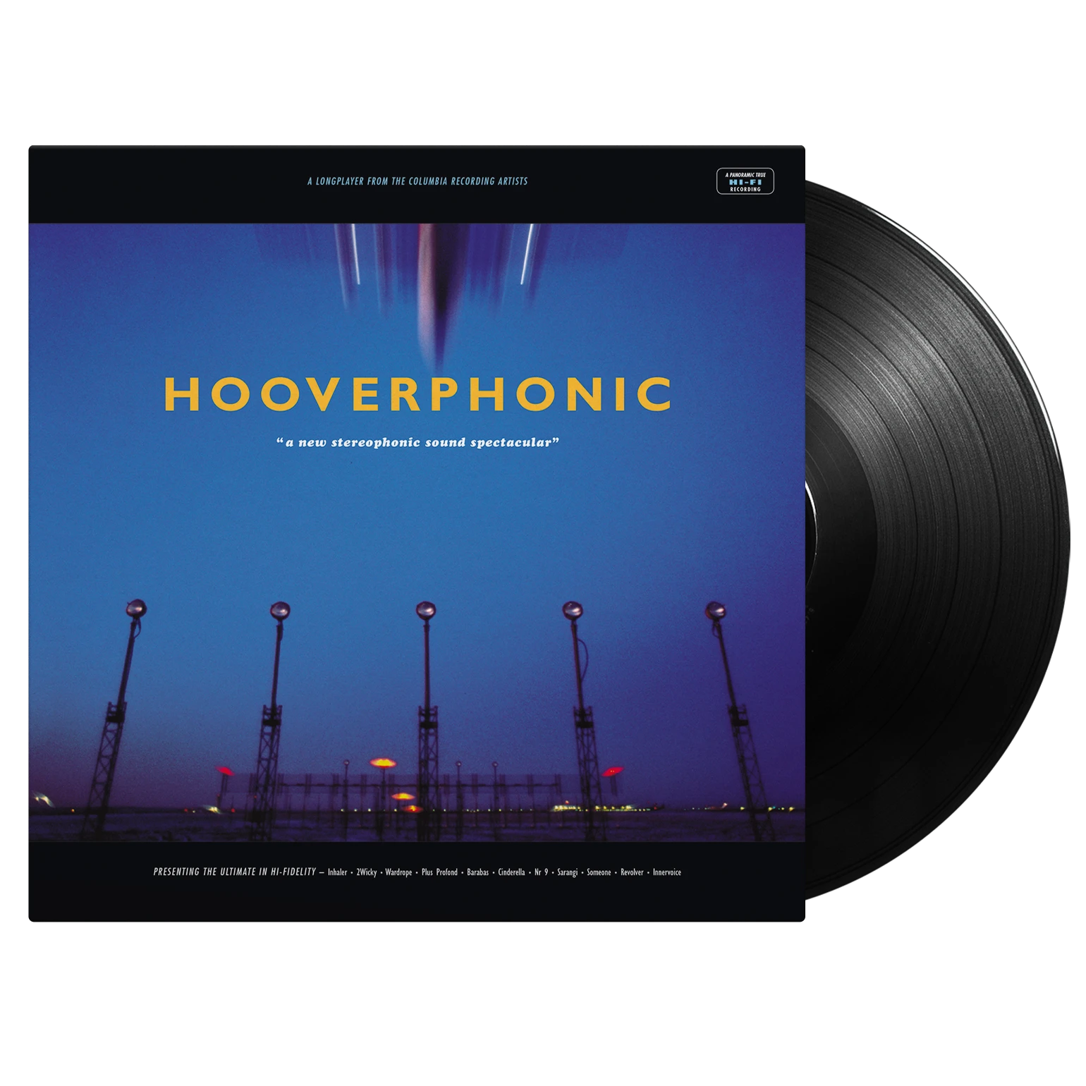 A New Stereophonic Sound Spectacular