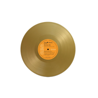 Chocolate Milk - Gold Vinyl
