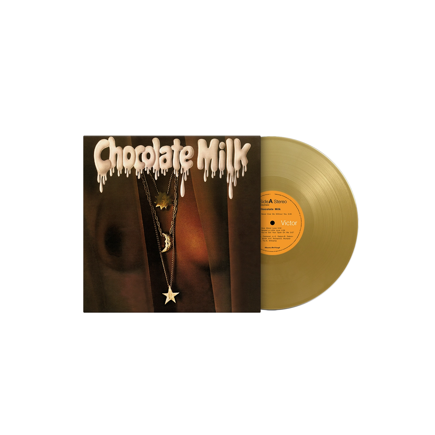 Chocolate Milk - Gold Vinyl