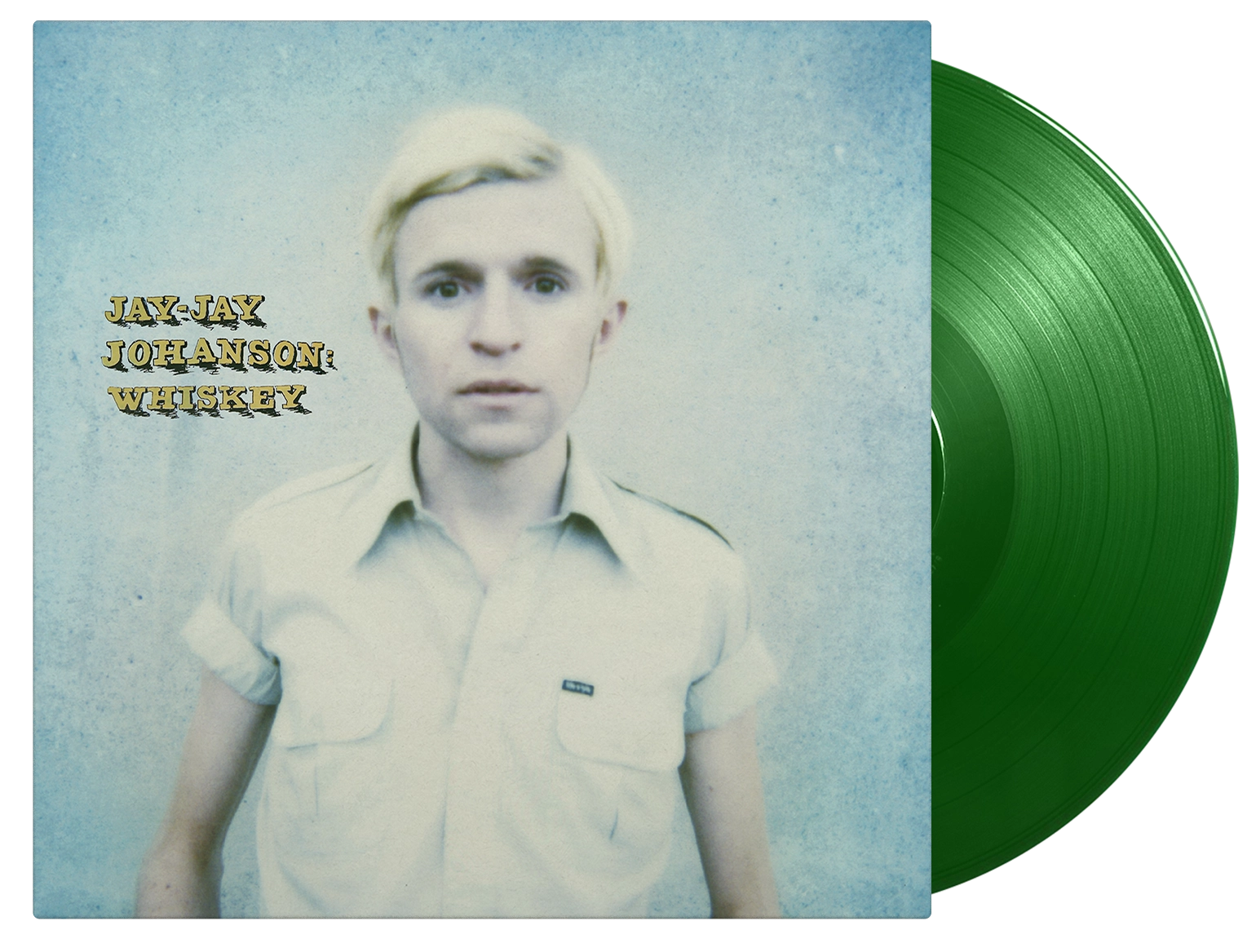 Whiskey – Music On Vinyl