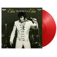 That's The Way It Is - Red Vinyl