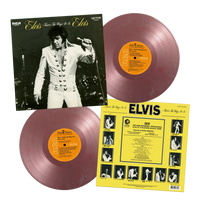 That's The Way It Is - Red/Silver Marble Vinyl