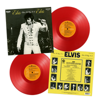 That's The Way It Is - Red Vinyl