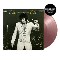 That's The Way It Is - Red/Silver Marble Vinyl