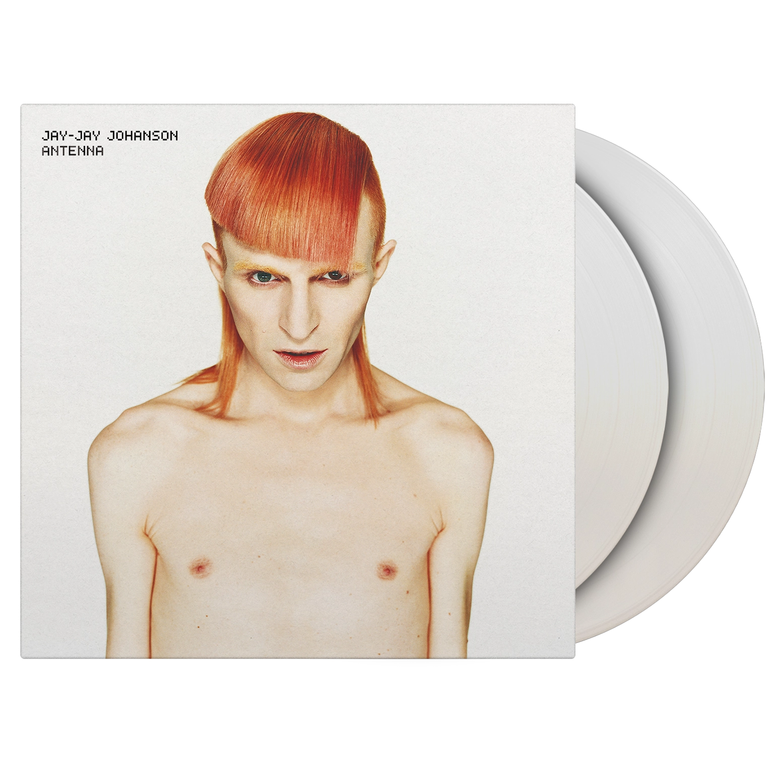 Antenna - White Vinyl