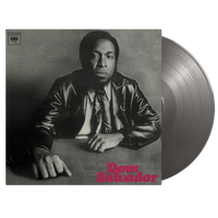 Dom Salvador - Silver Coloured Vinyl