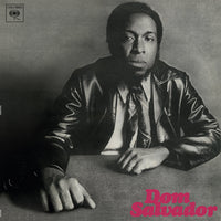 Dom Salvador - Silver Coloured Vinyl