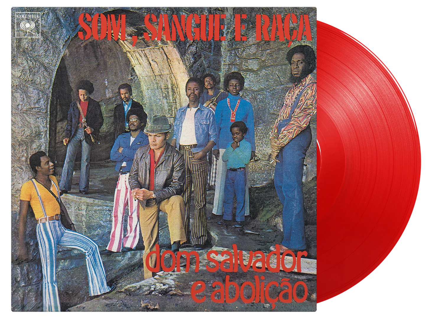 Som, Sangue E Raça