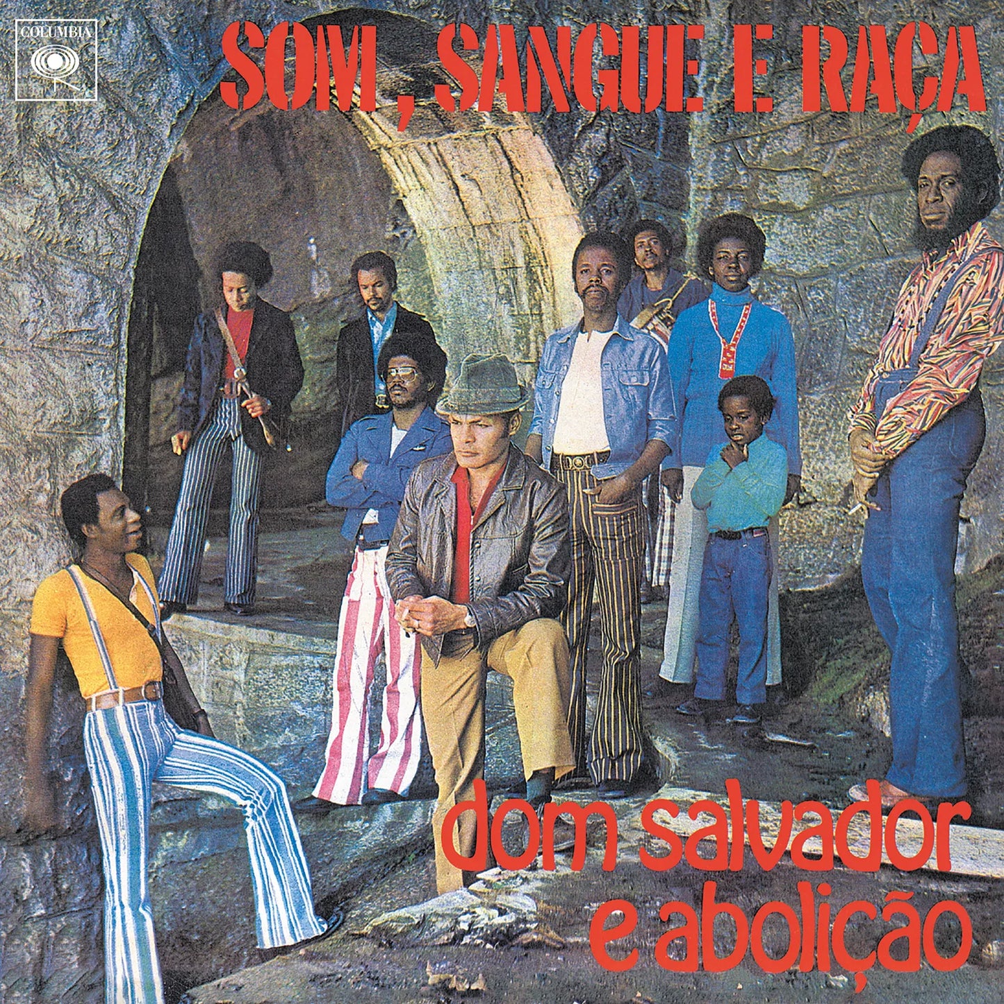 Som, Sangue E Raça