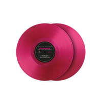 Wise Up Suckers - Translucent Magenta Coloured Vinyl