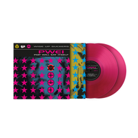 Wise Up Suckers - Translucent Magenta Coloured Vinyl