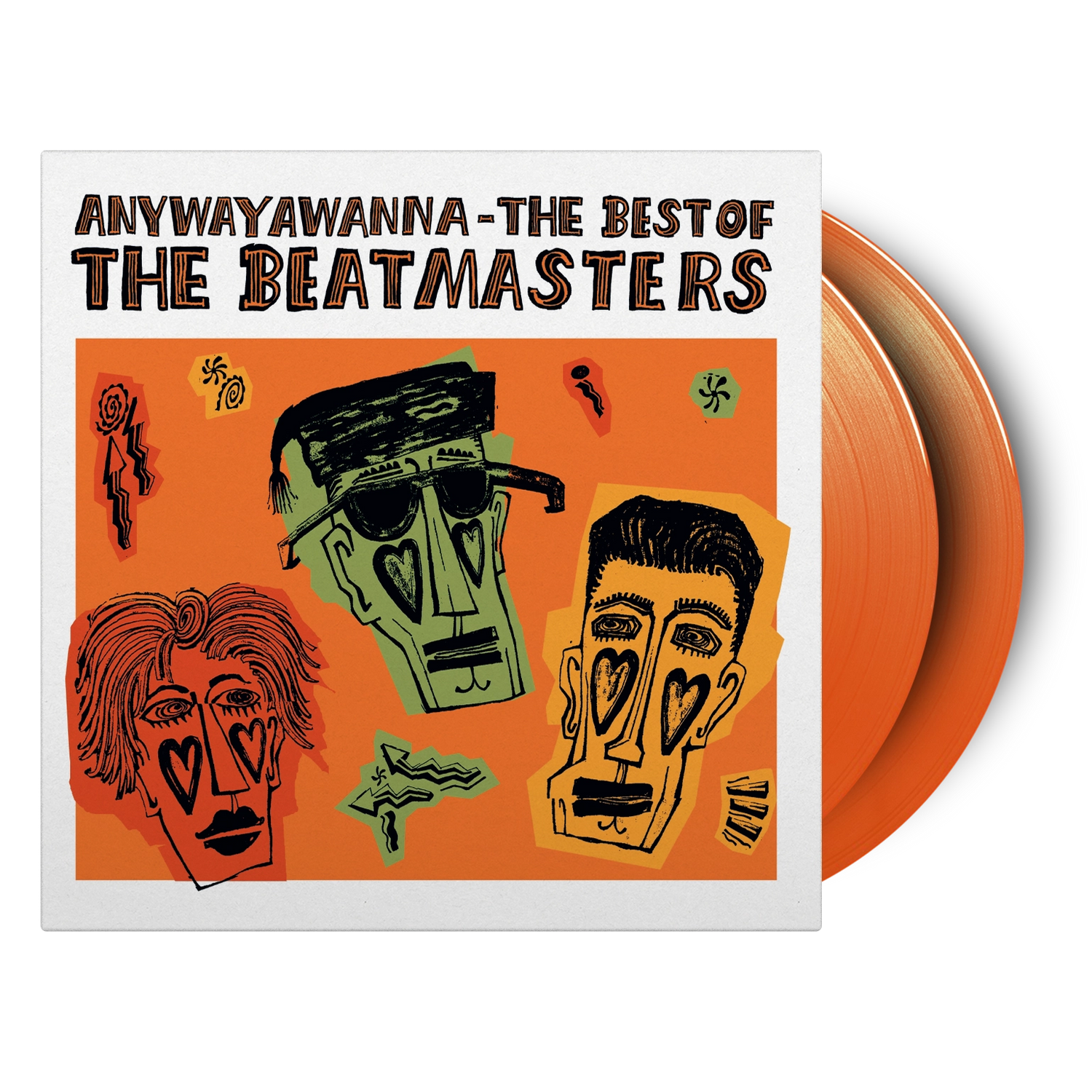 The Beat Masters