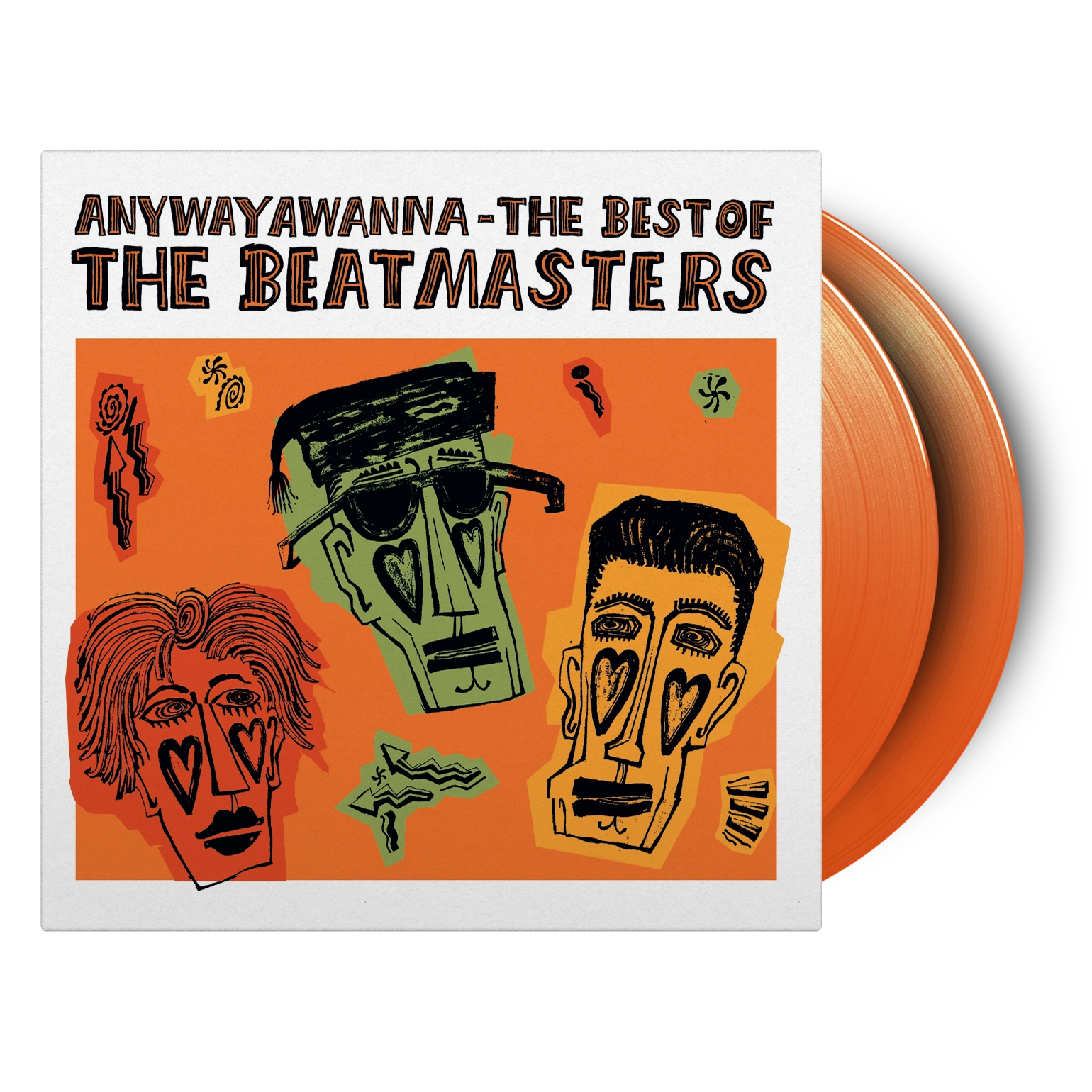 Anywayawanna (The Best Of)