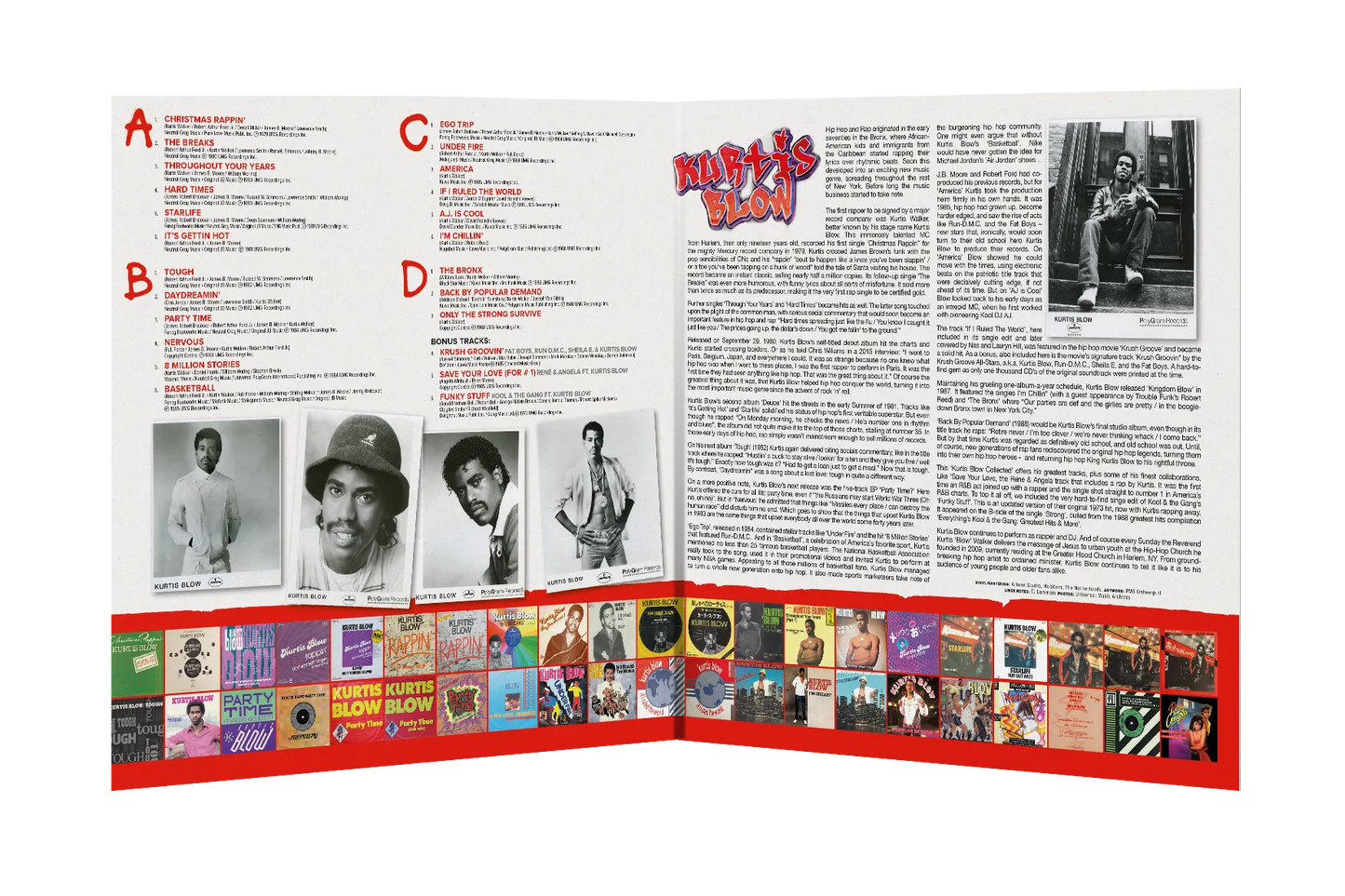 Collected - Kurtis Blow