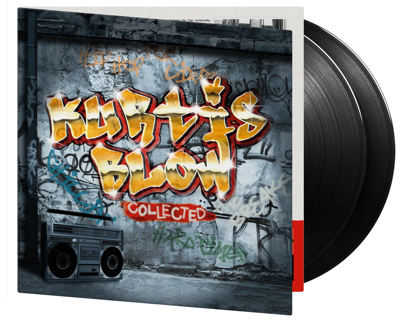 Collected - Kurtis Blow