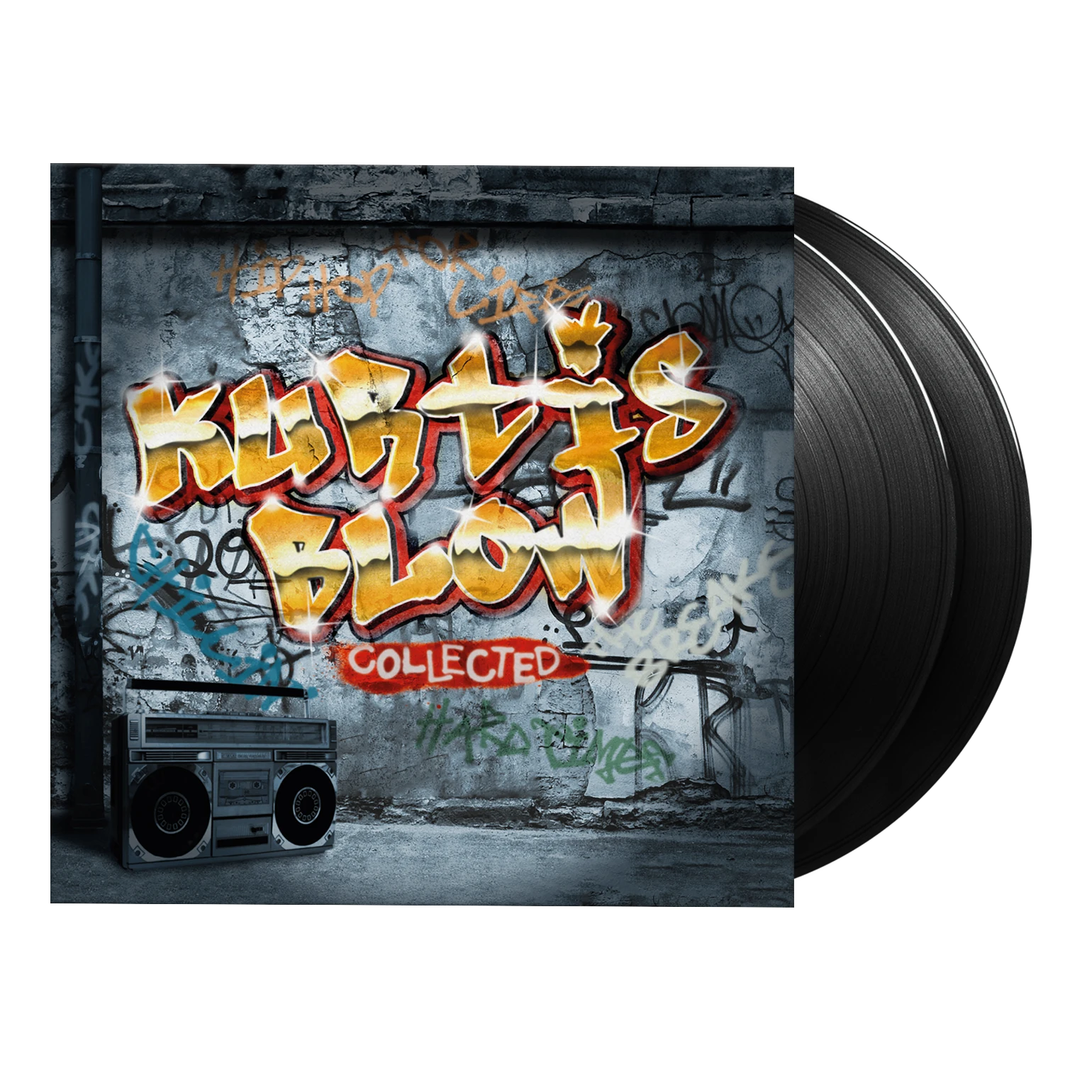 Collected - Kurtis Blow
