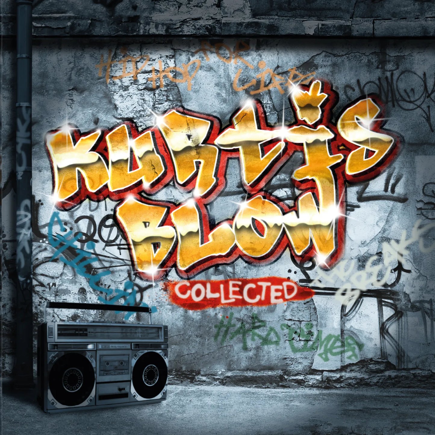 Collected - Kurtis Blow