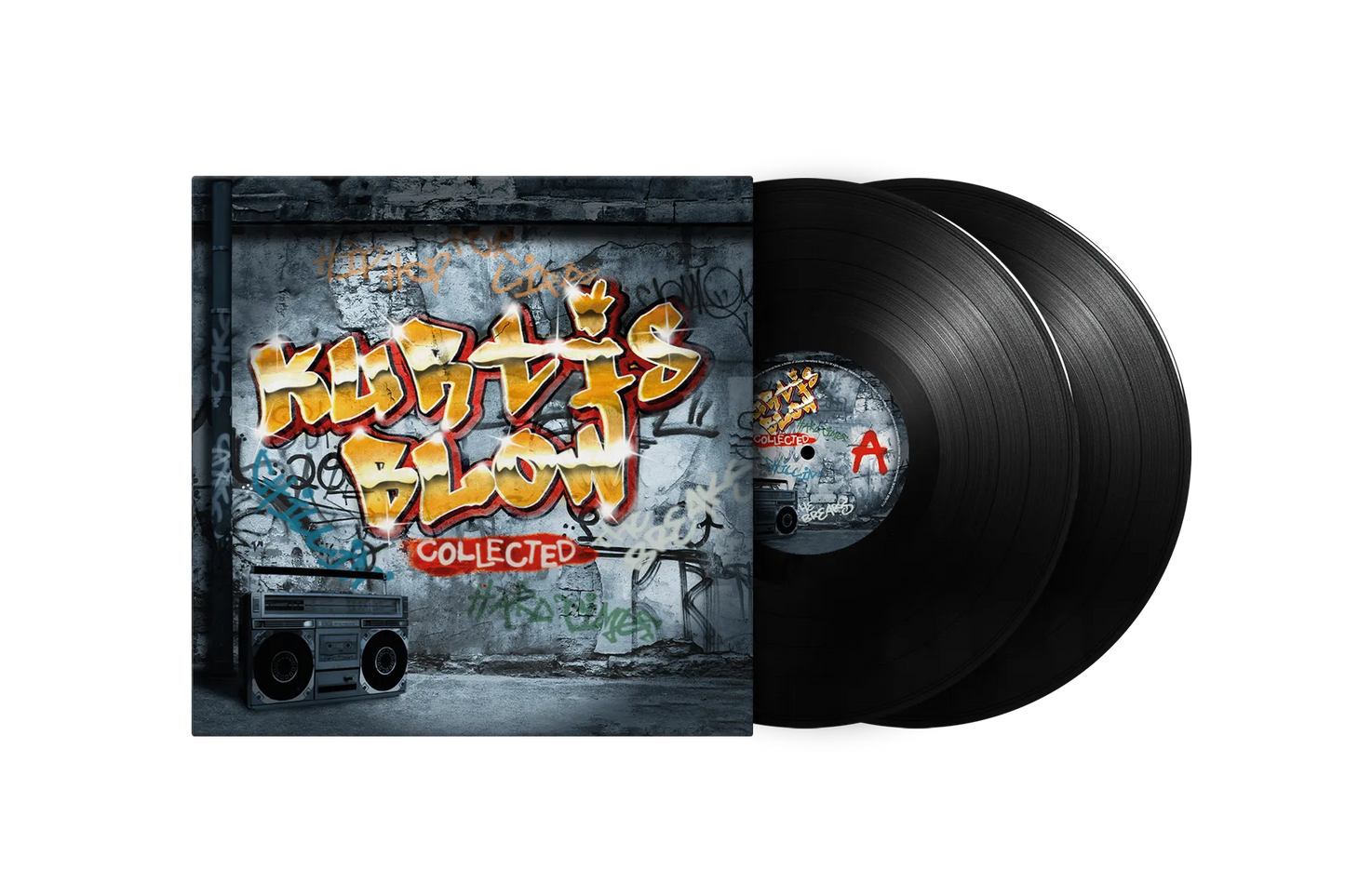 Collected - Kurtis Blow