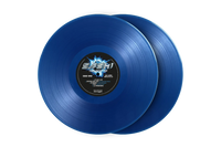 The Best Of! (Translucent Blue)