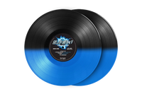 The Best Of! - Blue/Black Split Vinyl