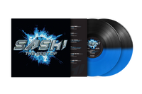 The Best Of! - Blue/Black Split Vinyl