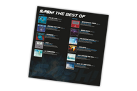The Best Of! (Translucent Blue)