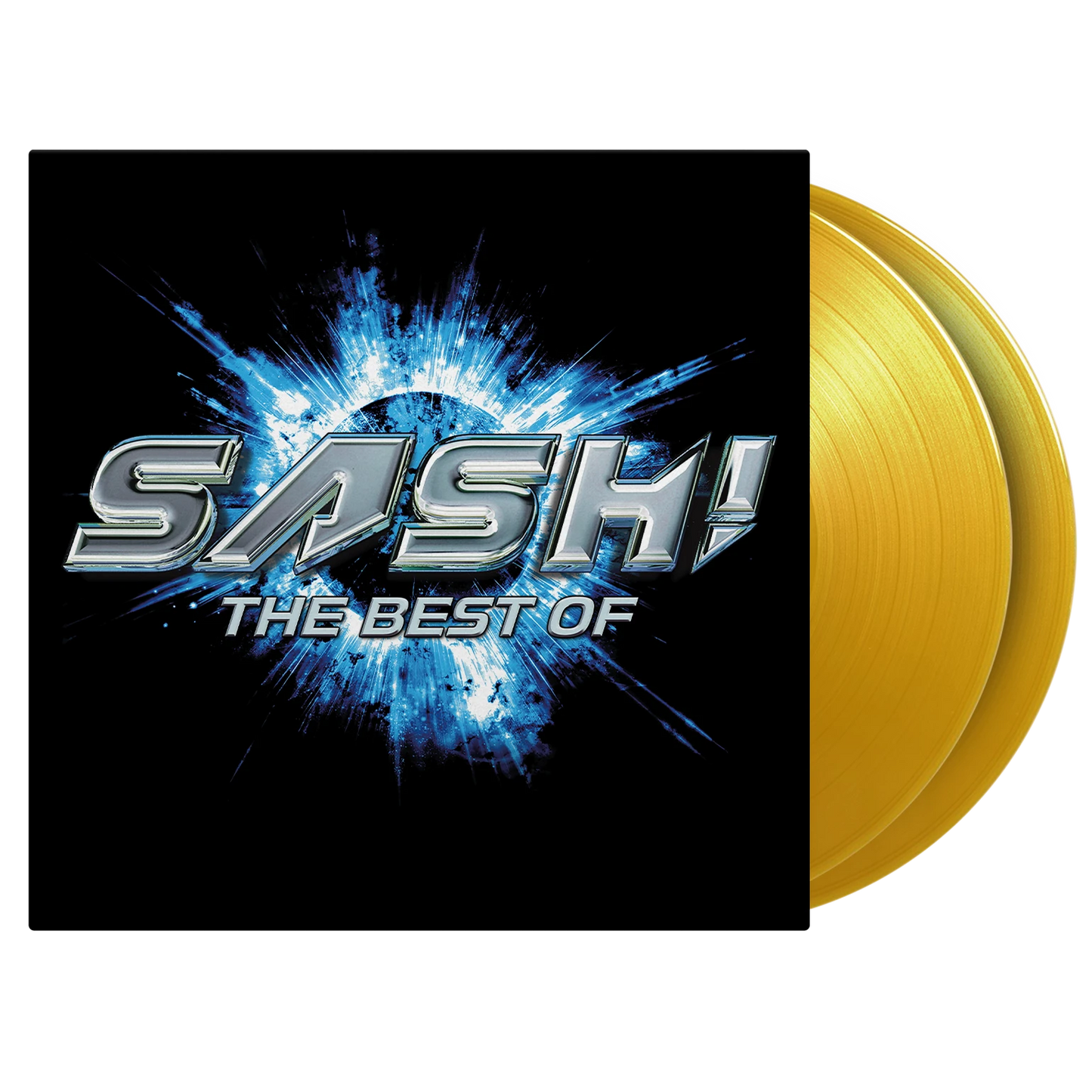 The Best Of - Yellow Vinyl