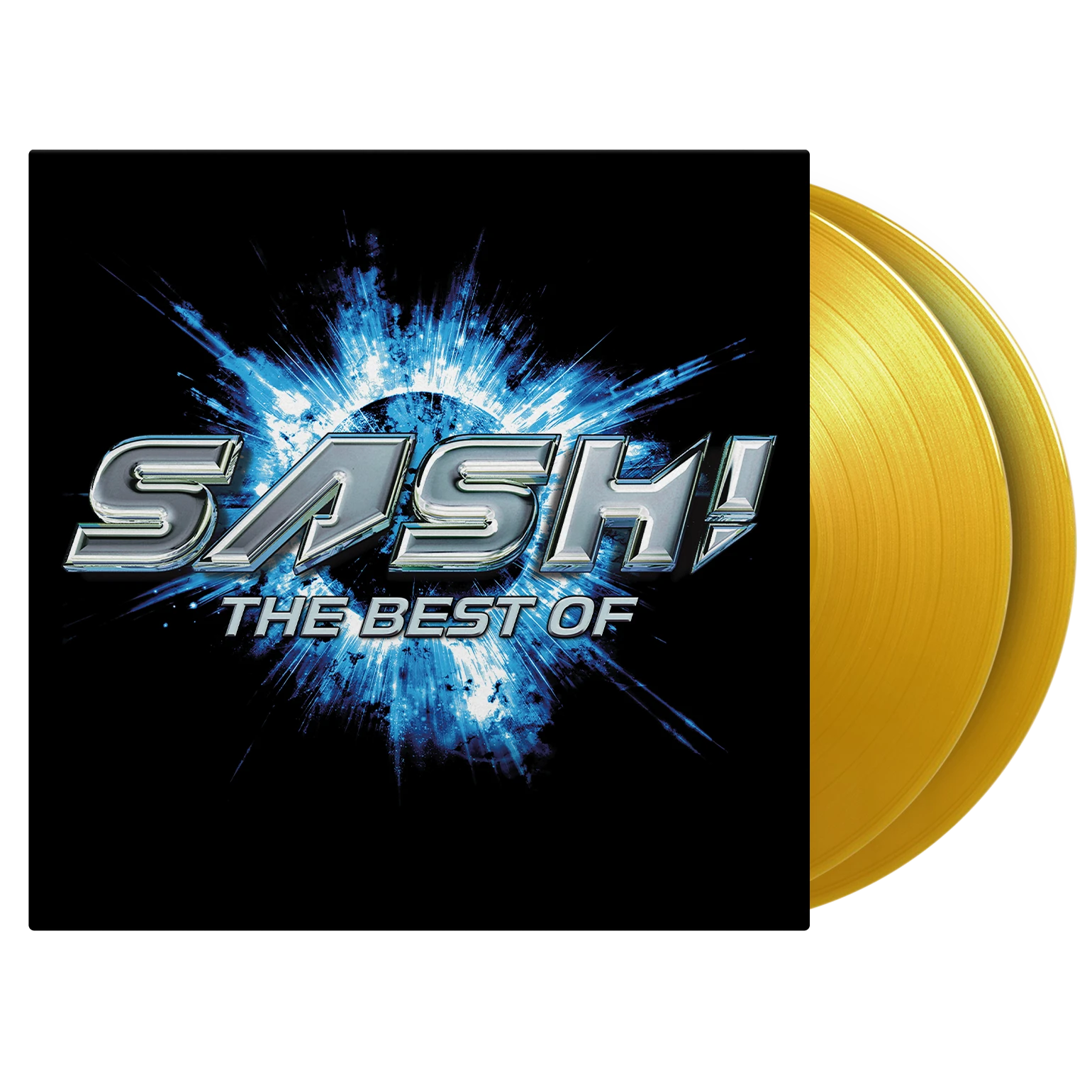 The Best Of - Yellow Vinyl