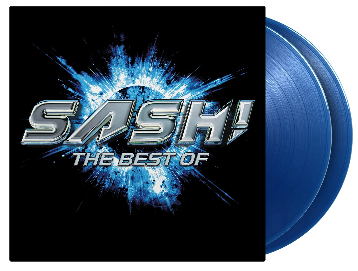 The Best Of! (Translucent Blue)