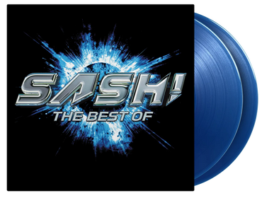 The Best Of! (Translucent Blue)