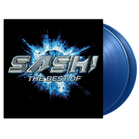 The Best Of! - Blue Vinyl