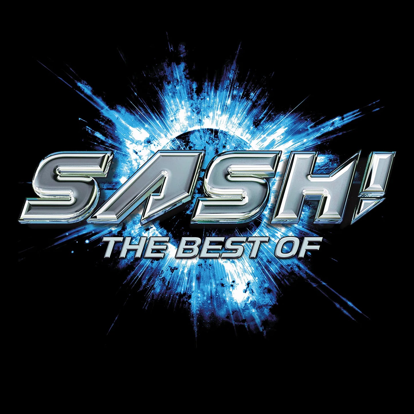 The Best Of! (Translucent Blue)