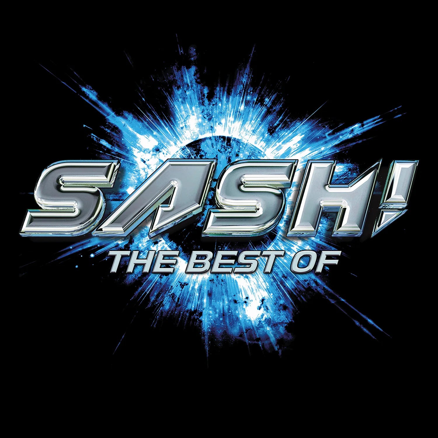 The Best Of! (Translucent Blue)