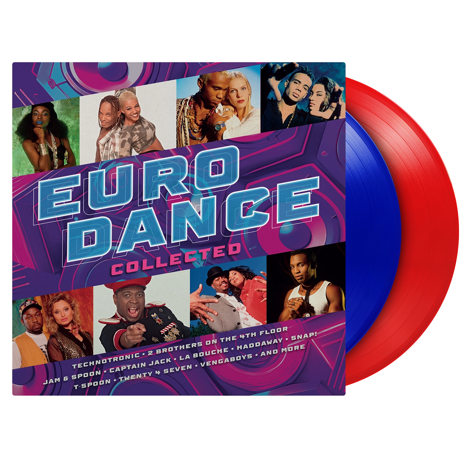 Eurodance Collected