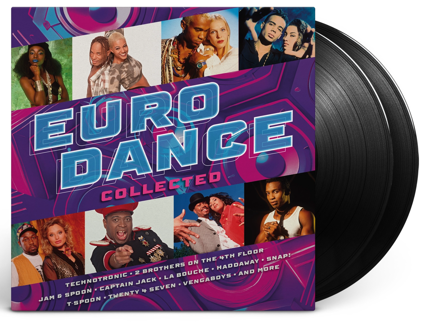 Eurodance Collected