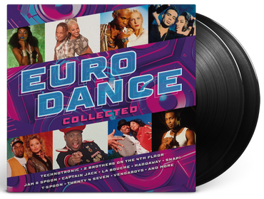 Eurodance Collected