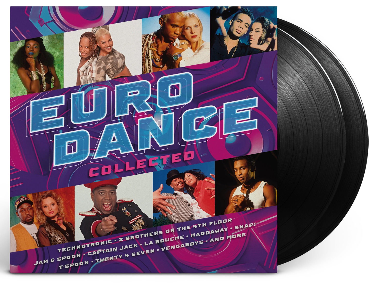 Eurodance Collected