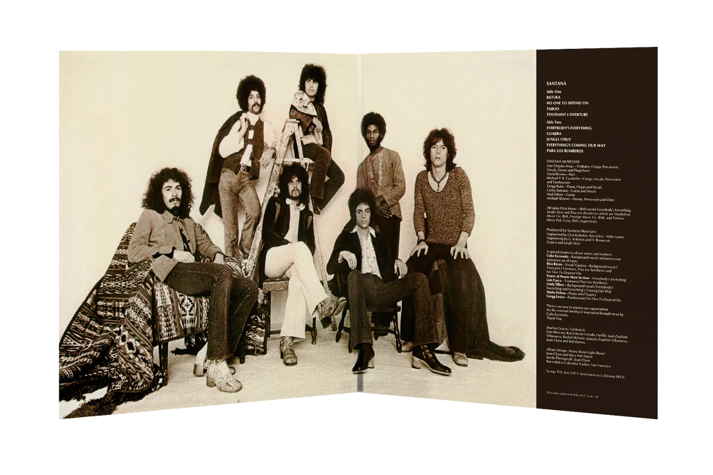 Santana III (Translucent Yellow)