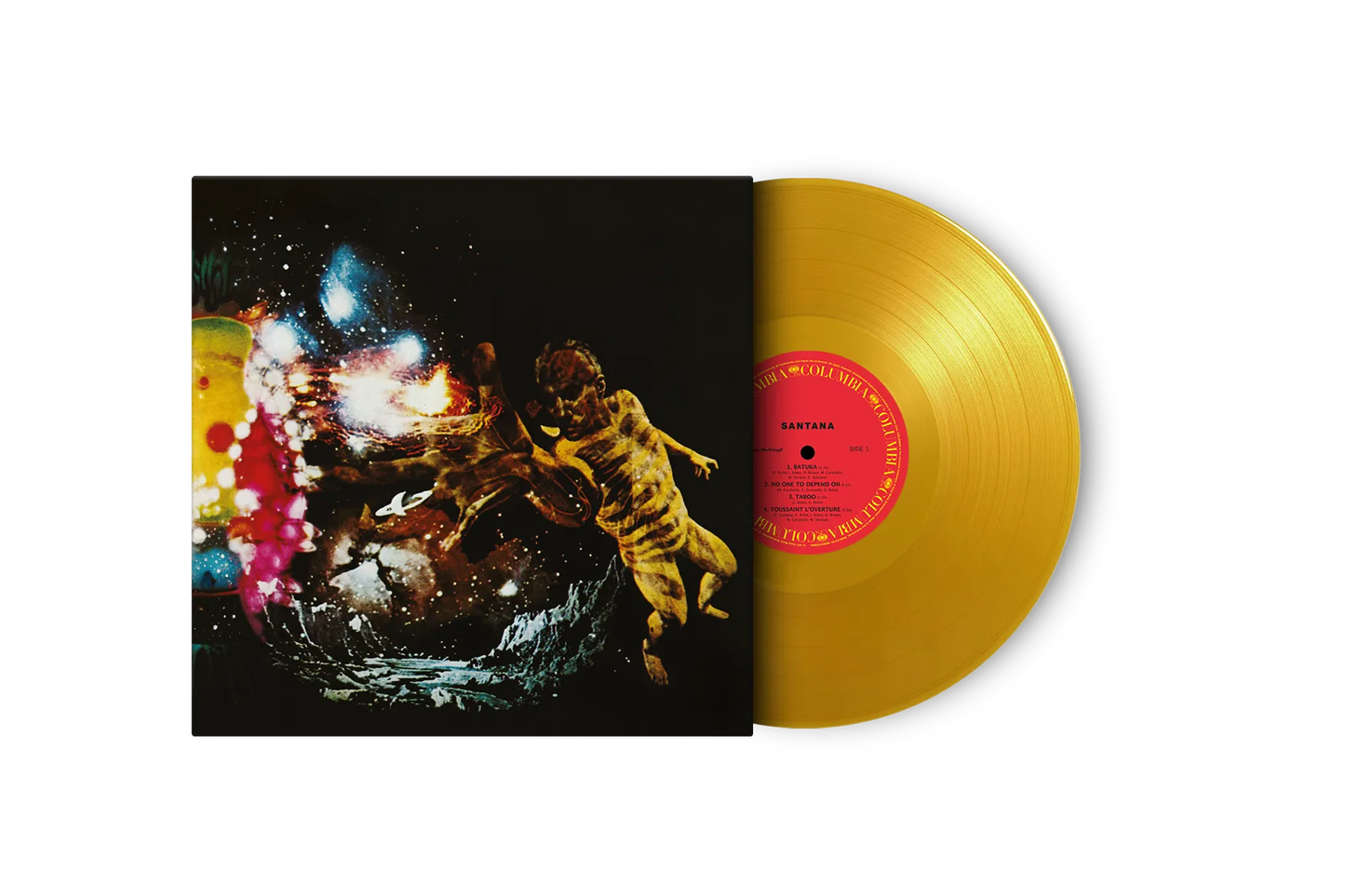 Santana III (Translucent Yellow)