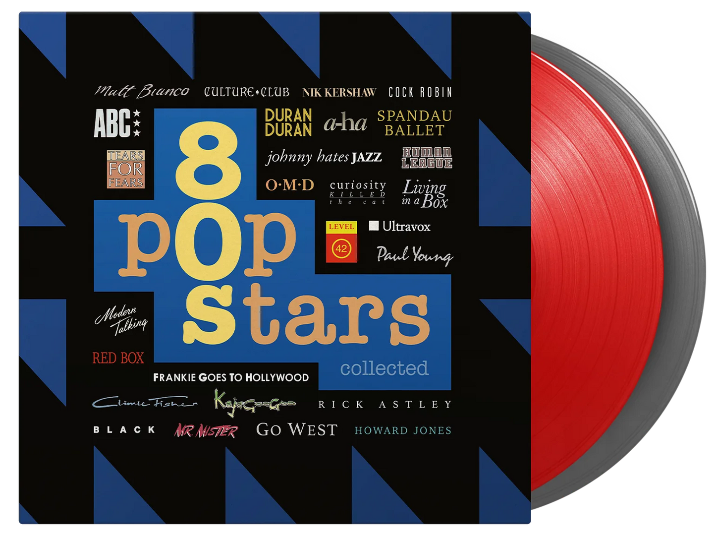 80's Pop Stars Collected